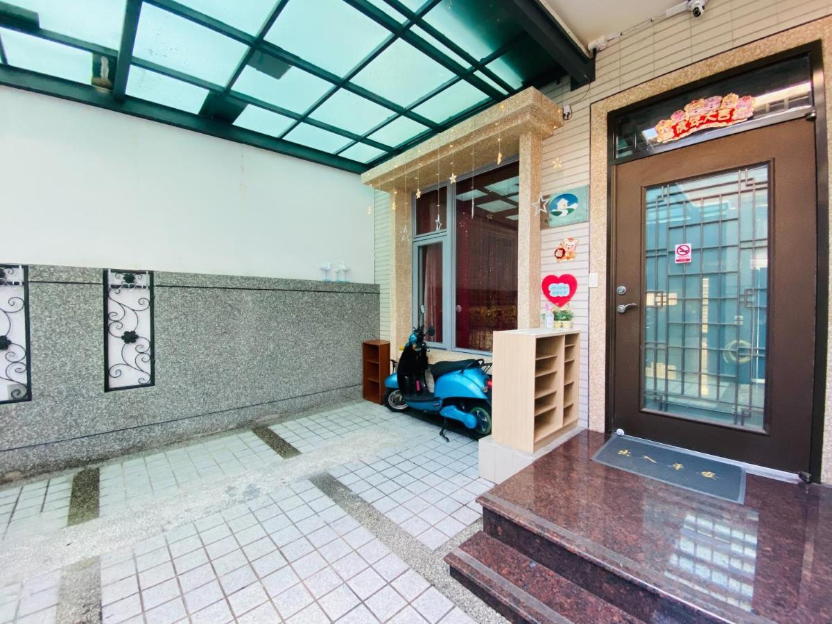七之一二館-位市區可包棟附車位 Hualien City Exterior photo